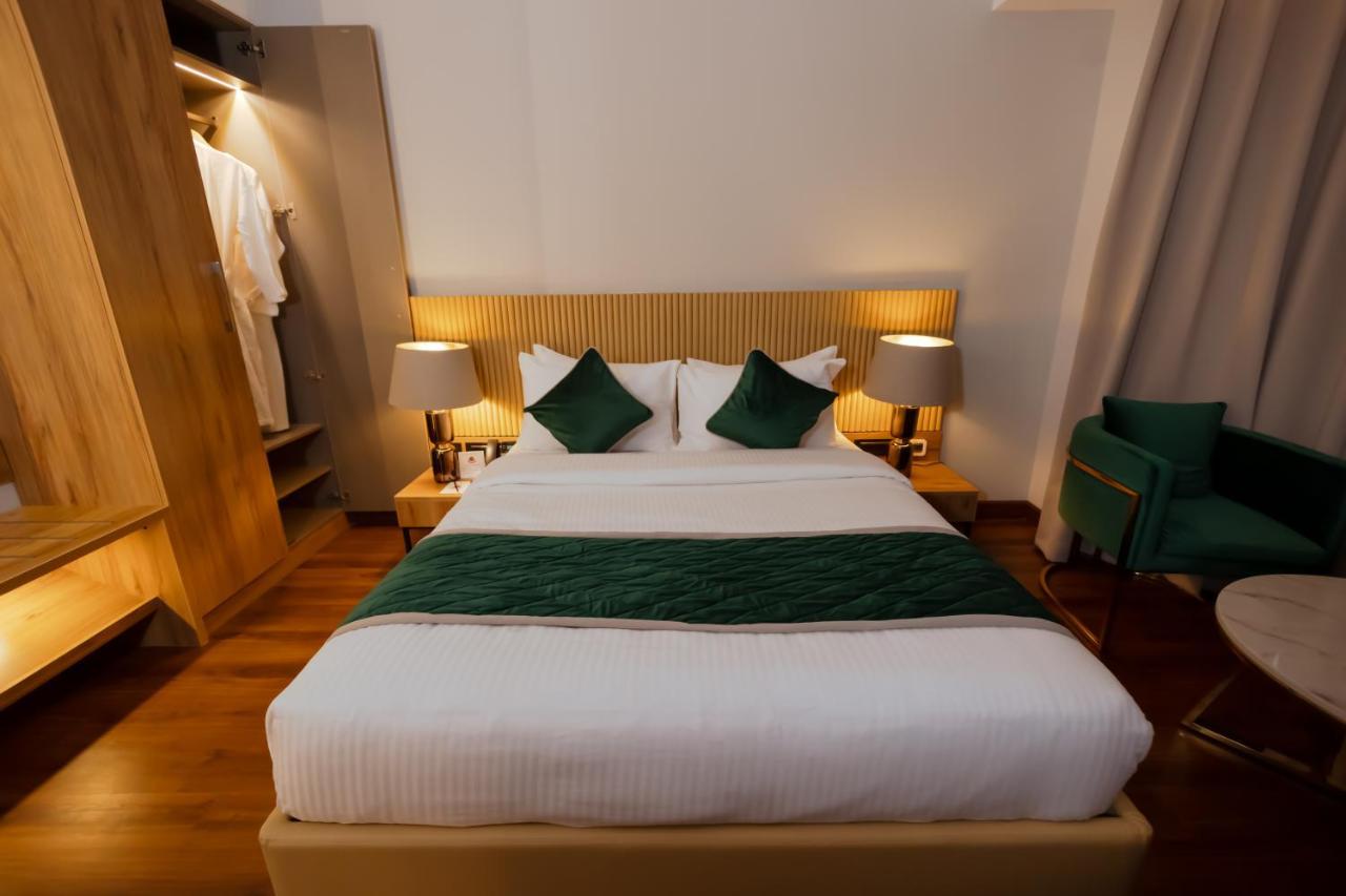 Executive Kamer met Kingsize Bed
