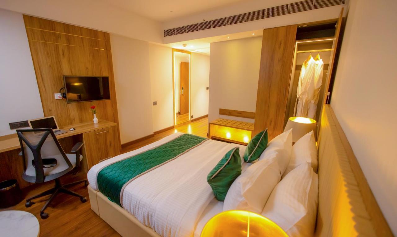 Deluxe Kamer met Kingsize Bed