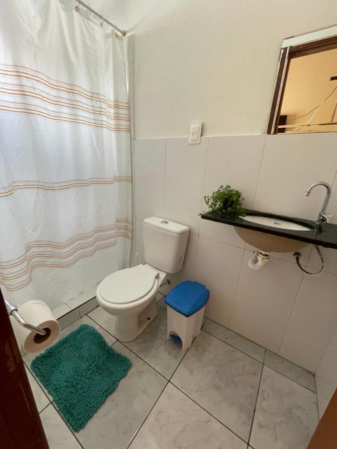 Family Room with Exterior Private Bathroom