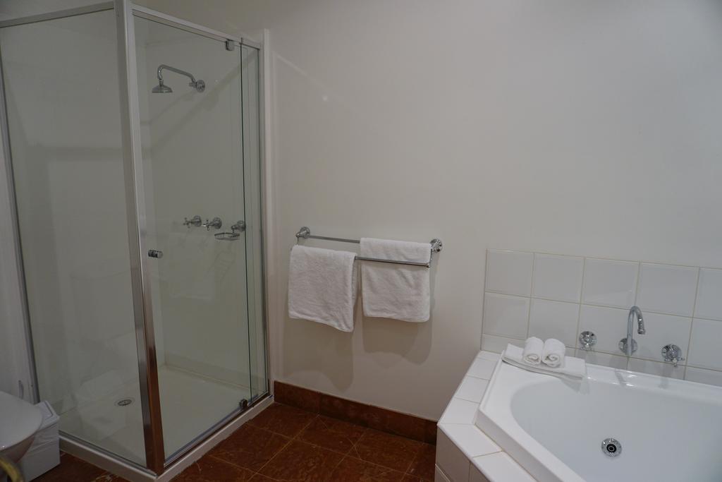 One-Bedroom Self-Contained Unit