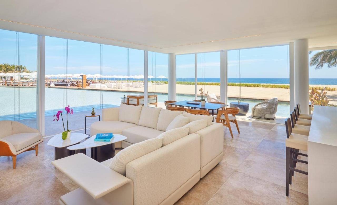 Two Bedroom Ocean Front Ground Level Suite