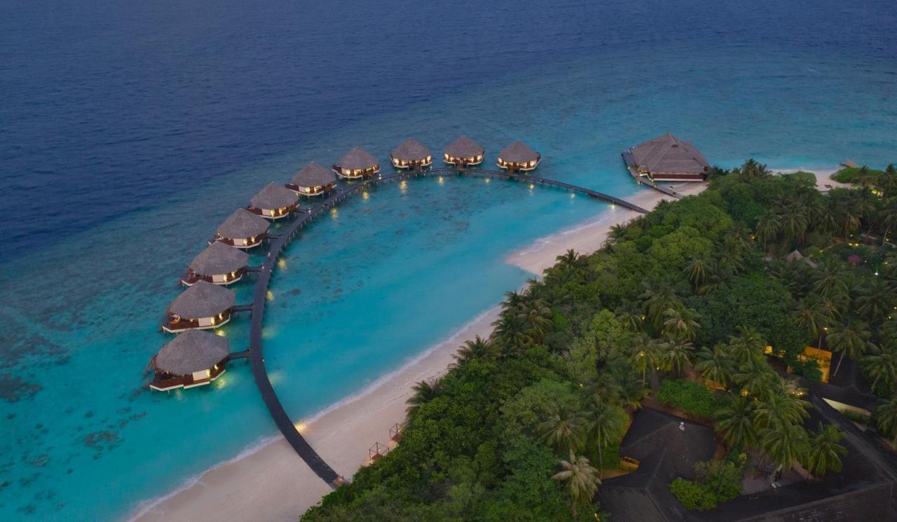 Over Water Villa with Free Sunset Cruise & Non Motorized Water Sports 