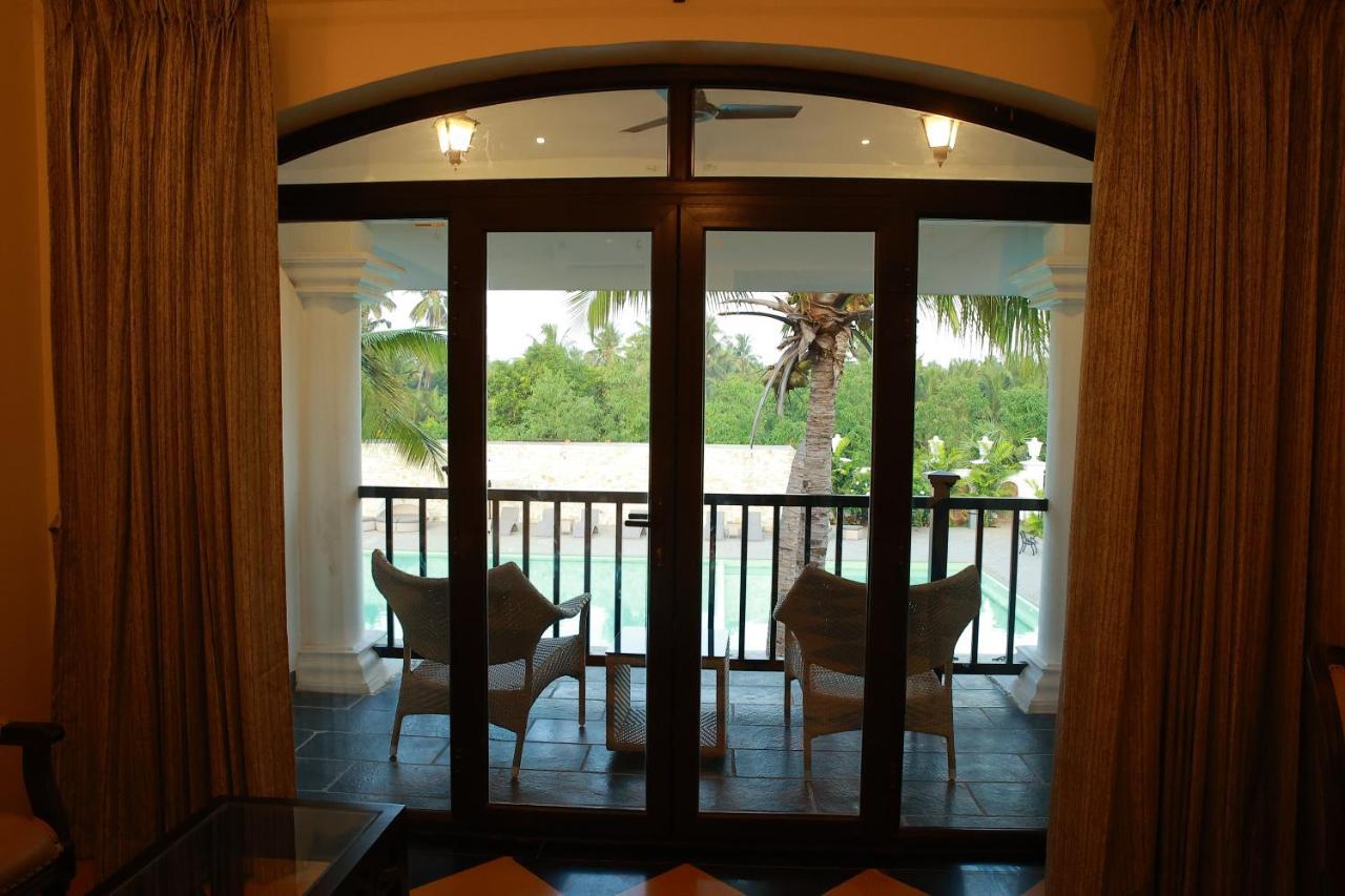 Pool View Room