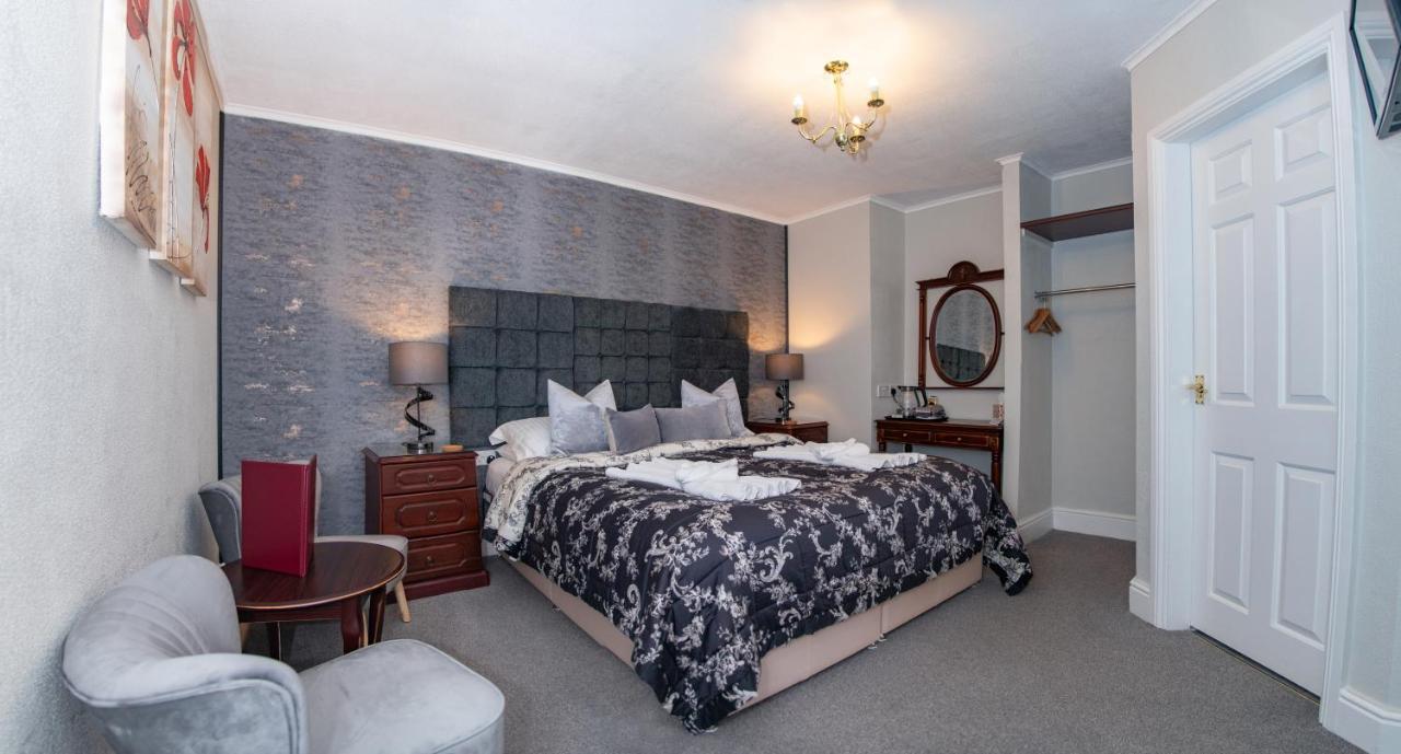 Executive Double or Twin Room