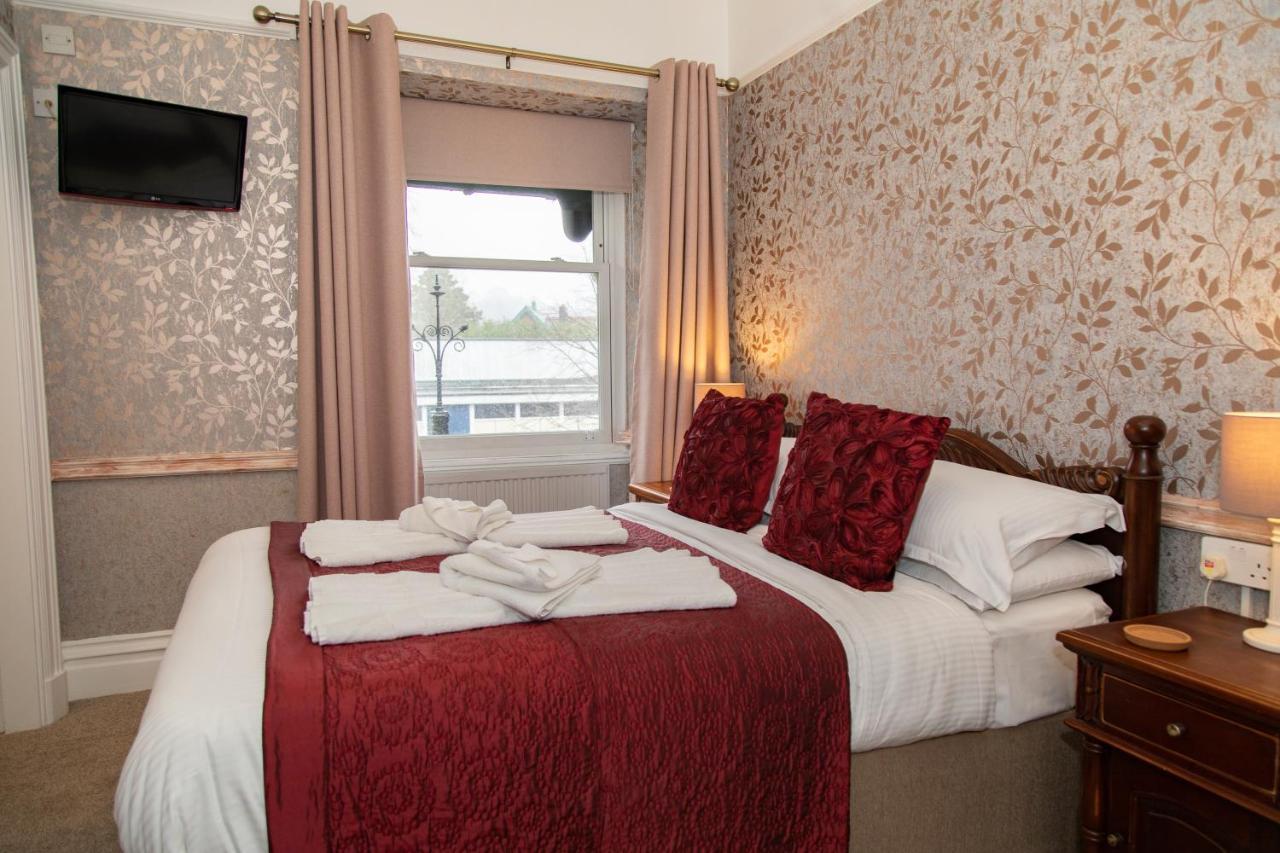Boutique Cosy Double Room