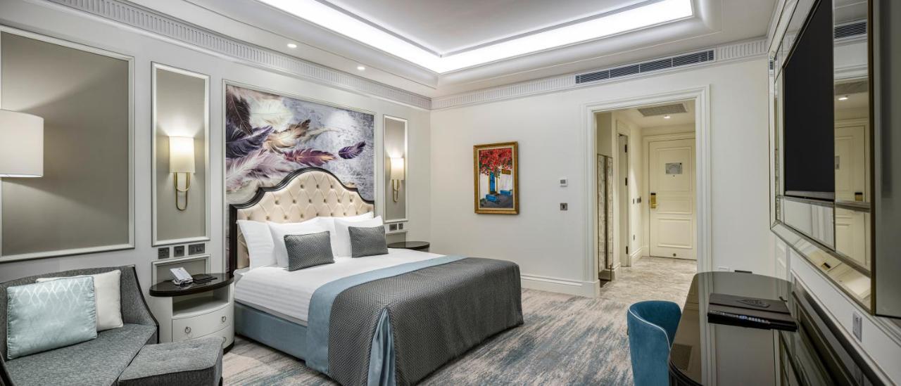 Deluxe Double Room Sea View