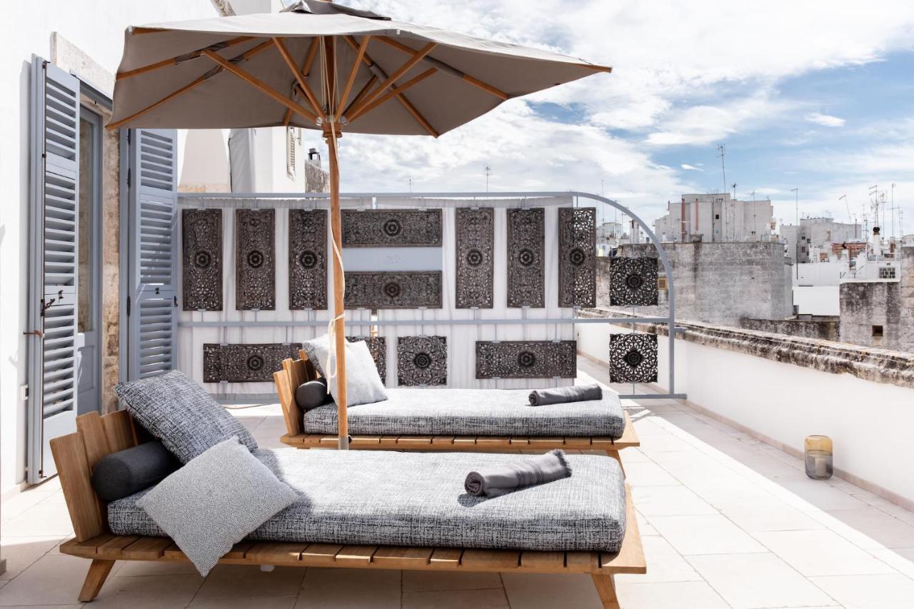 Executive King Suite Terrace