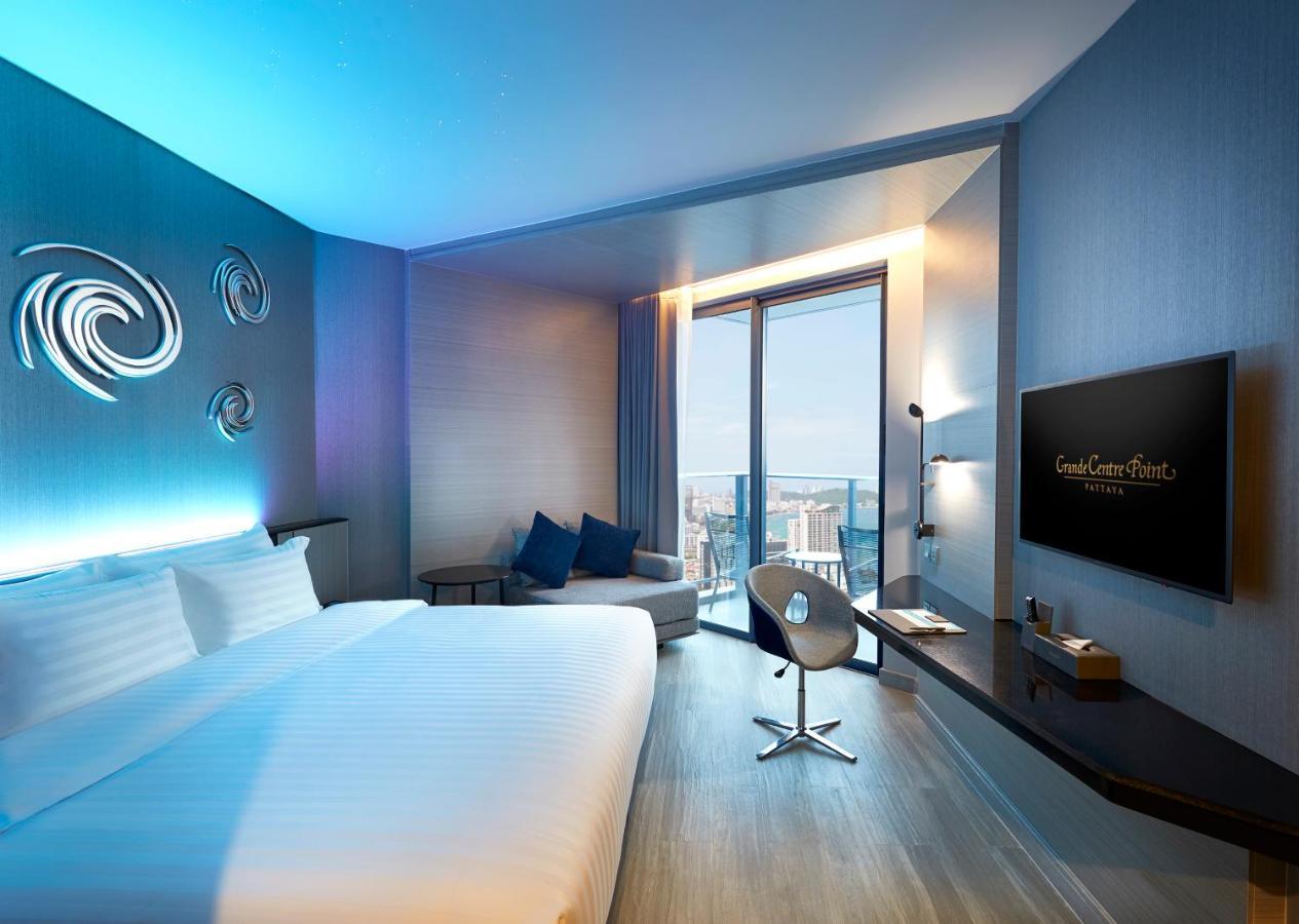 Superior Double or Twin Room Sea View