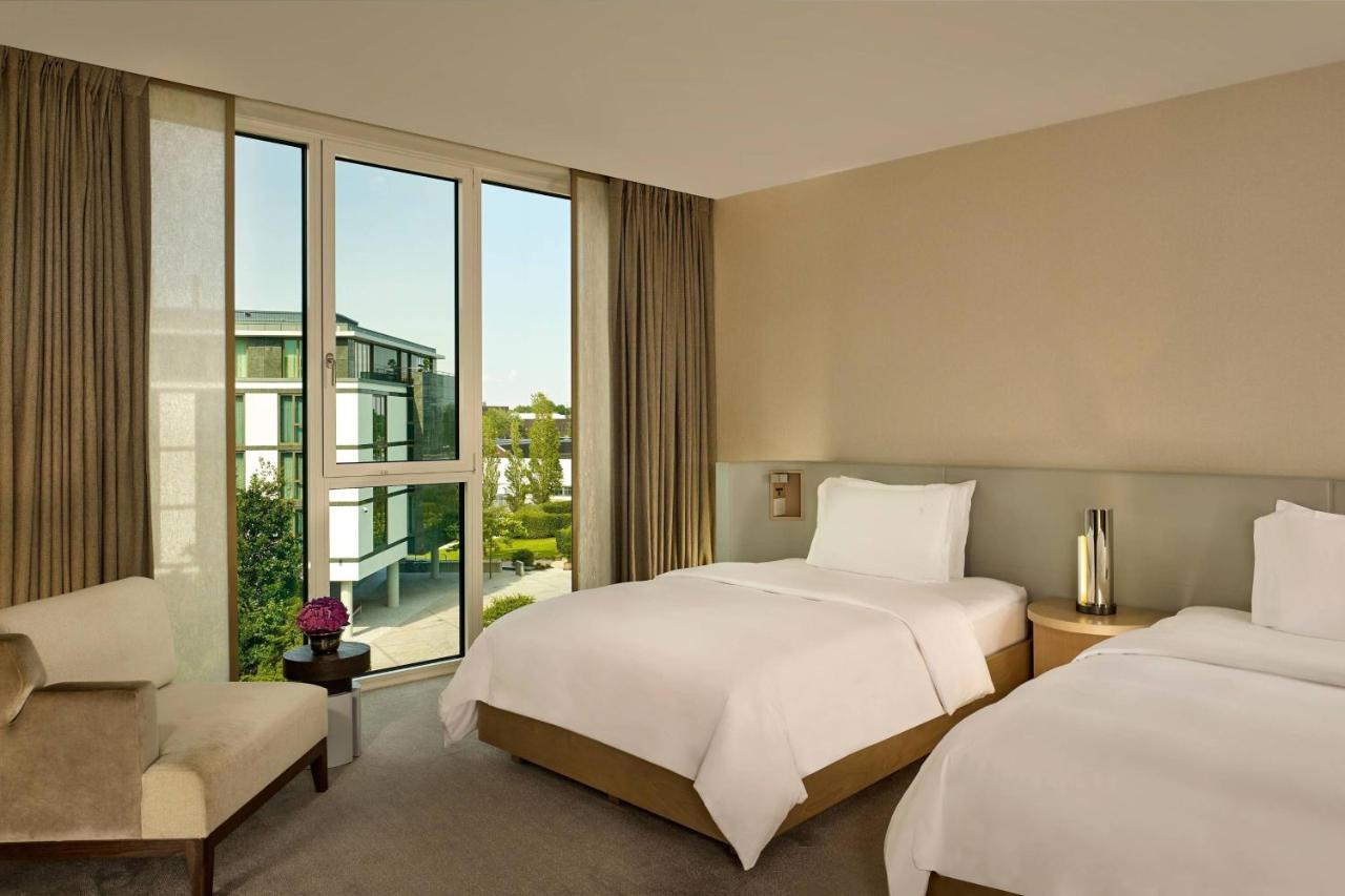 Executive Double Suite Two Double Beds