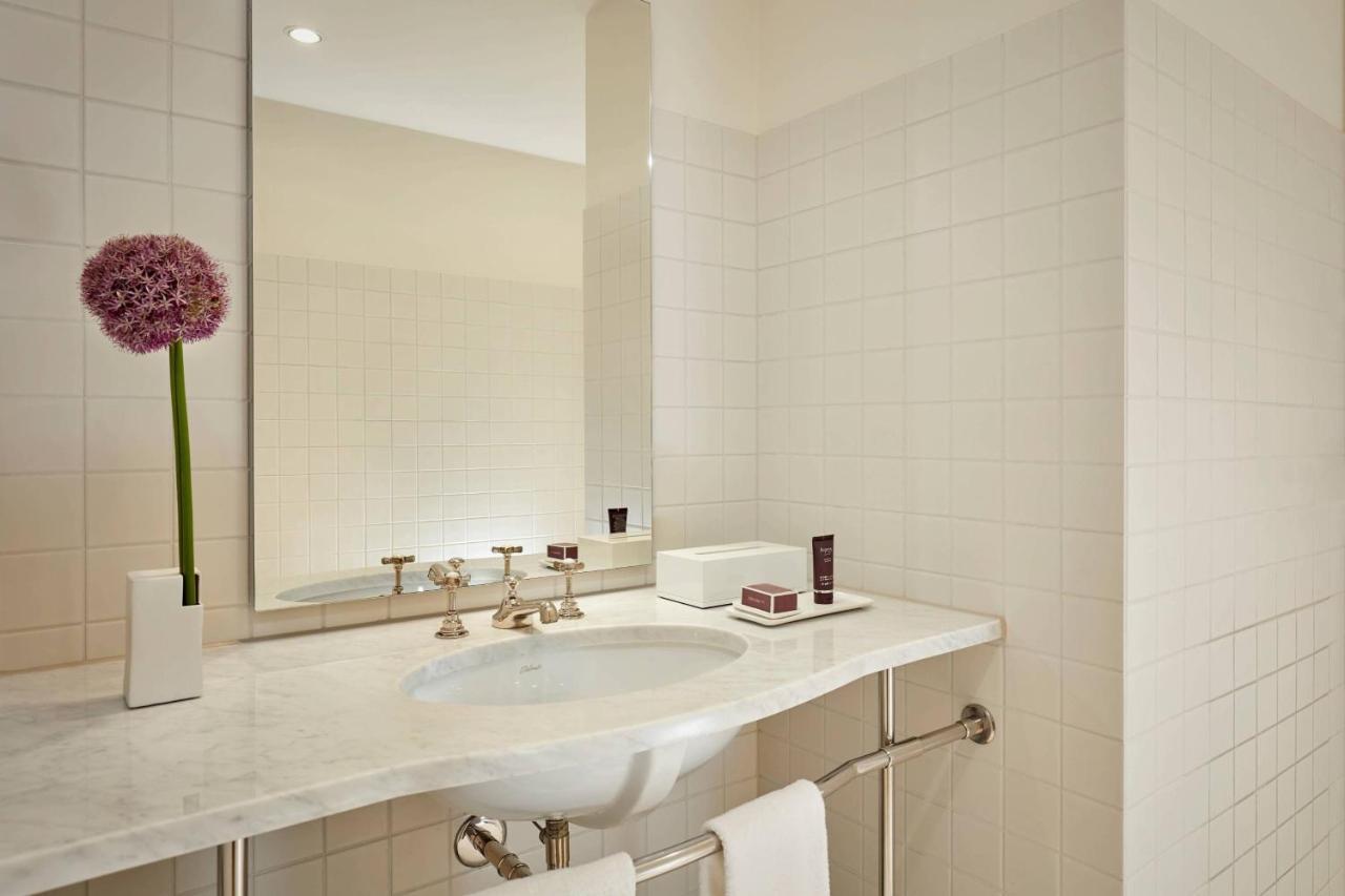 Executive Double Suite Two Double Beds