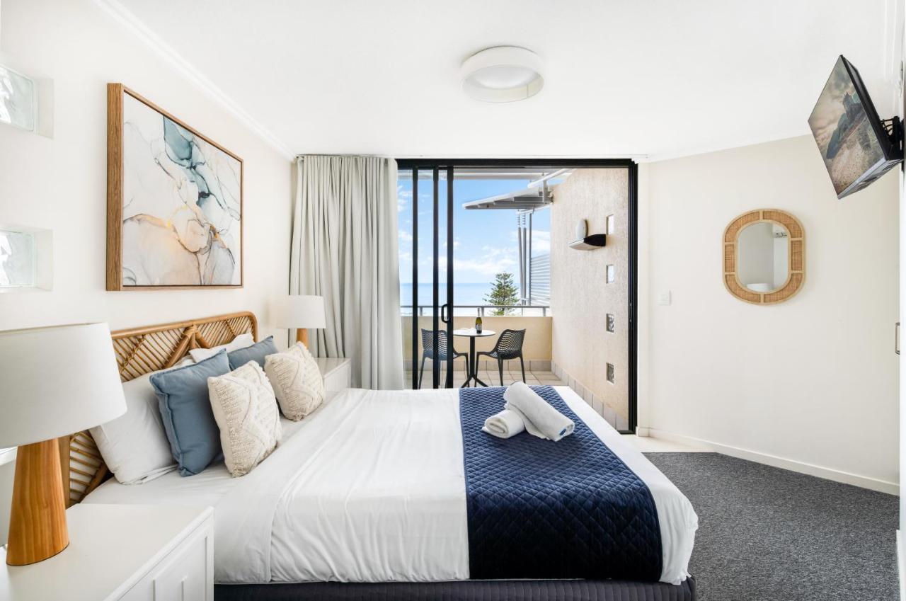 Three Bedroom Penthouse