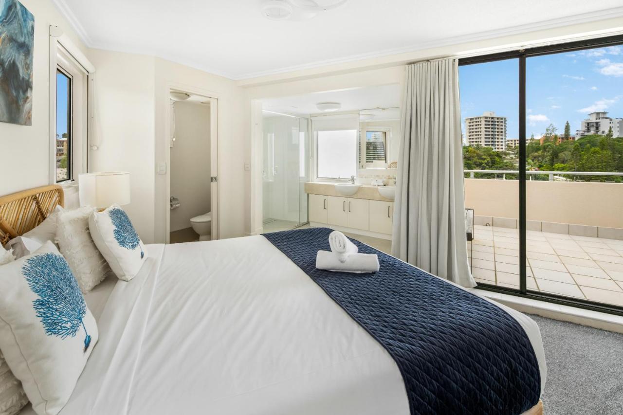 Three Bedroom Penthouse