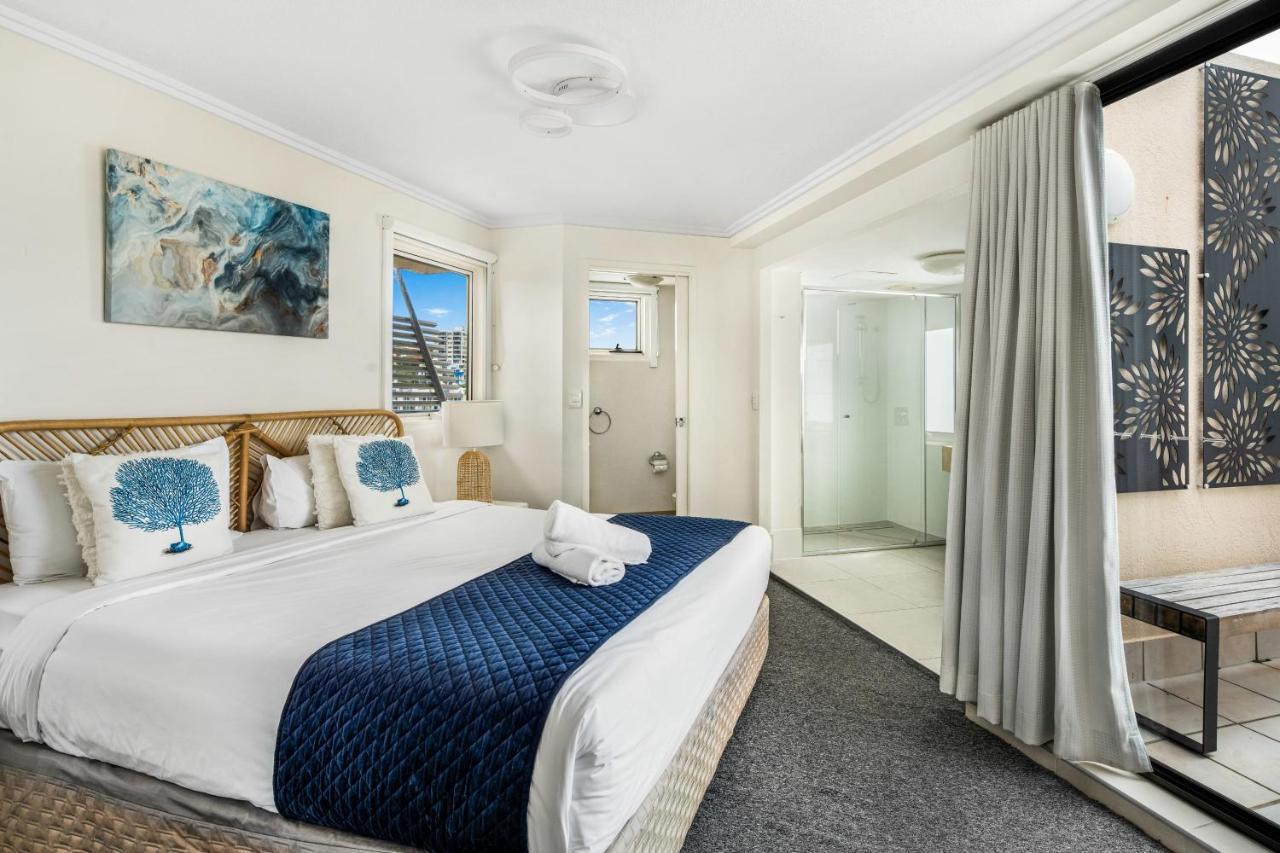 Three Bedroom Penthouse