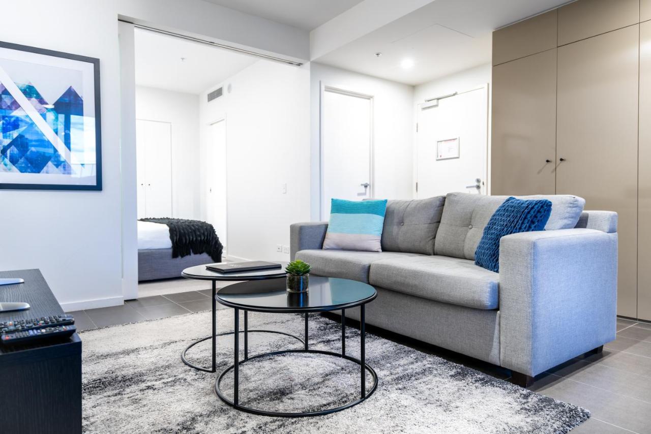 One-Bedroom Apartment Standard View