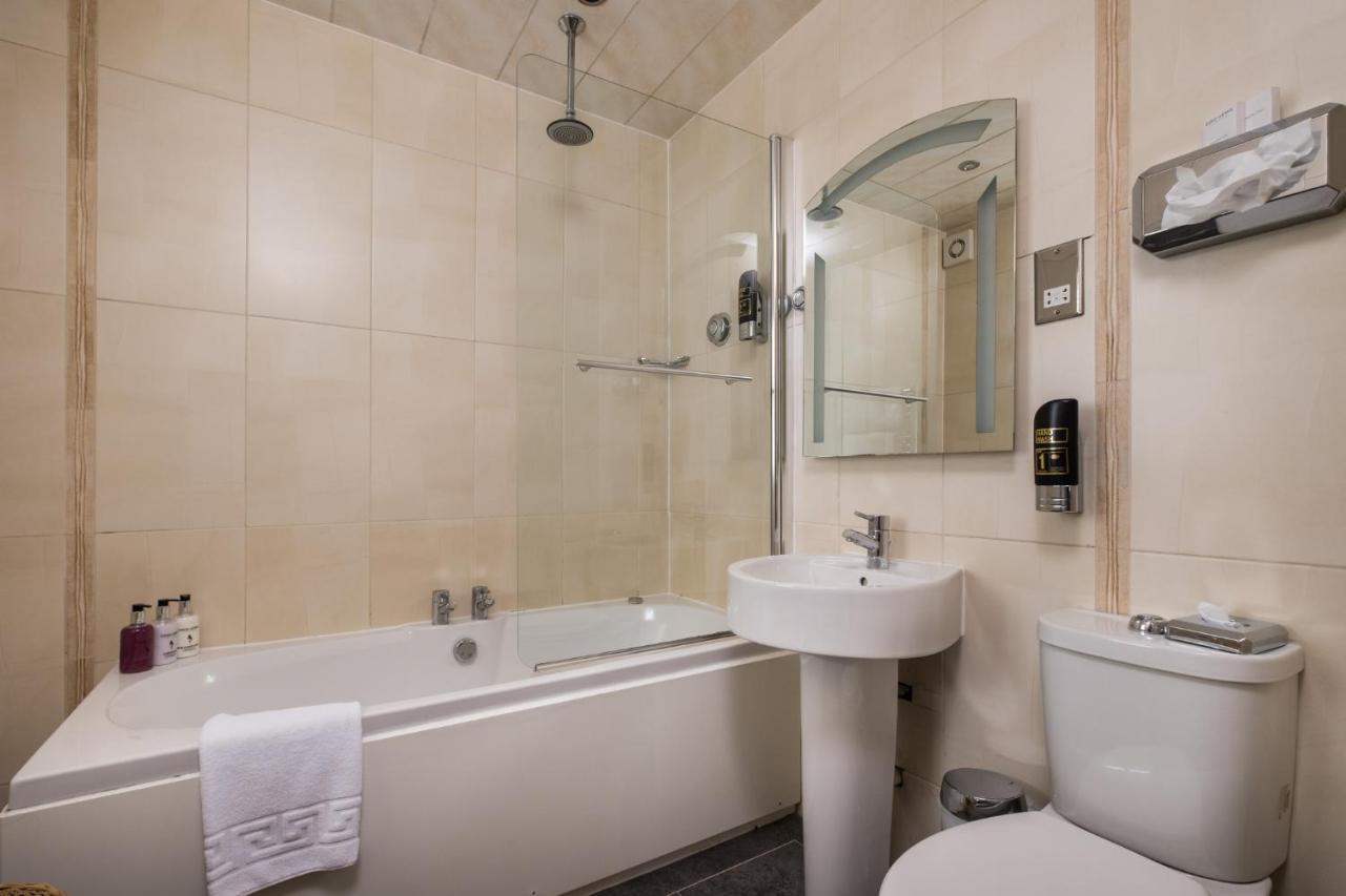 Luxury Room Spa Bath