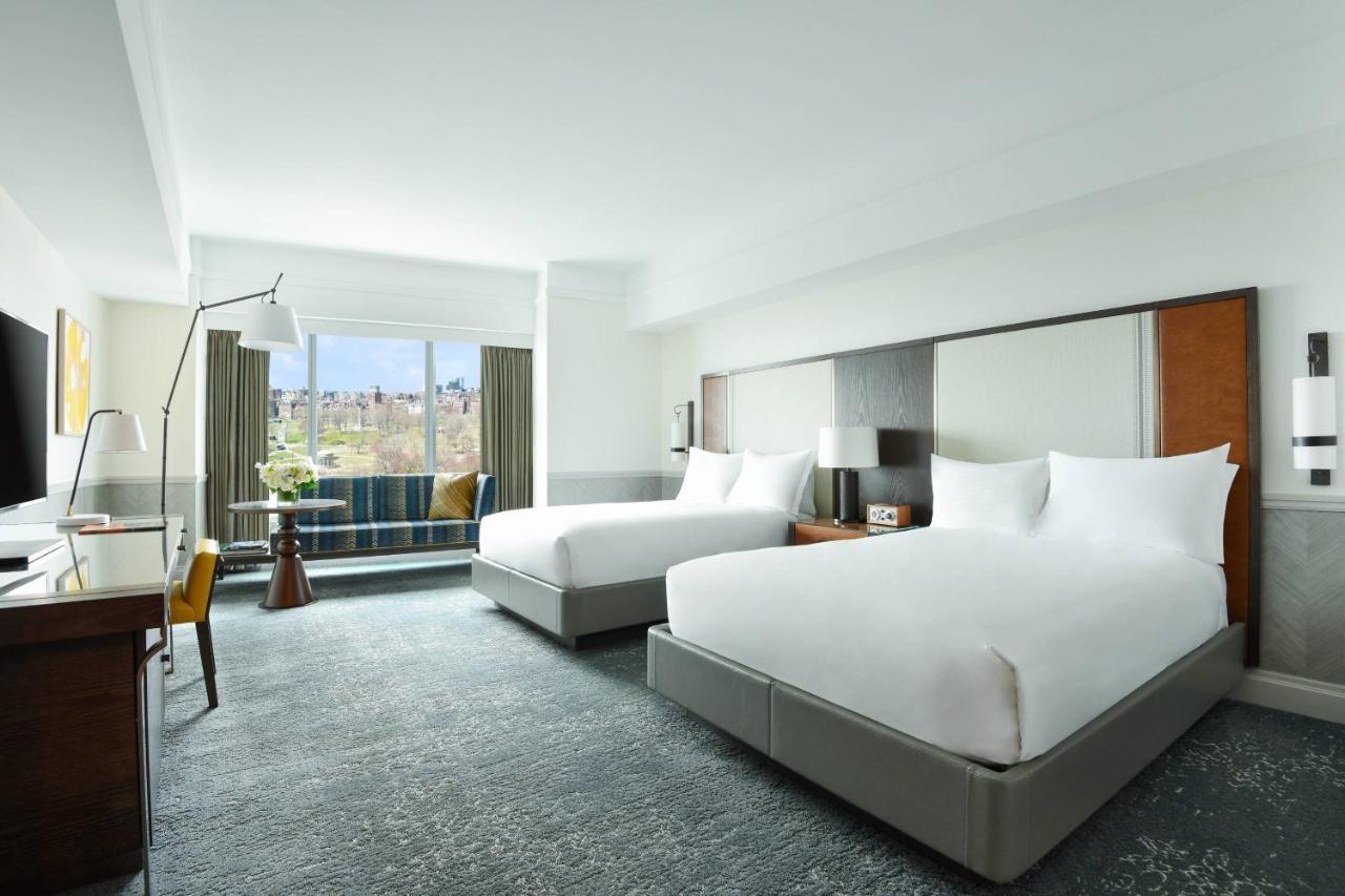 Park View Guest room 2 Double Boston Common view