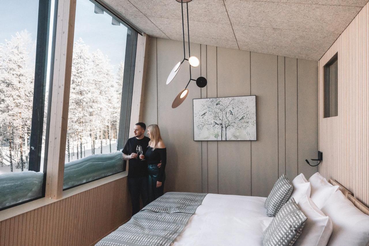Aurora Suite Double bed