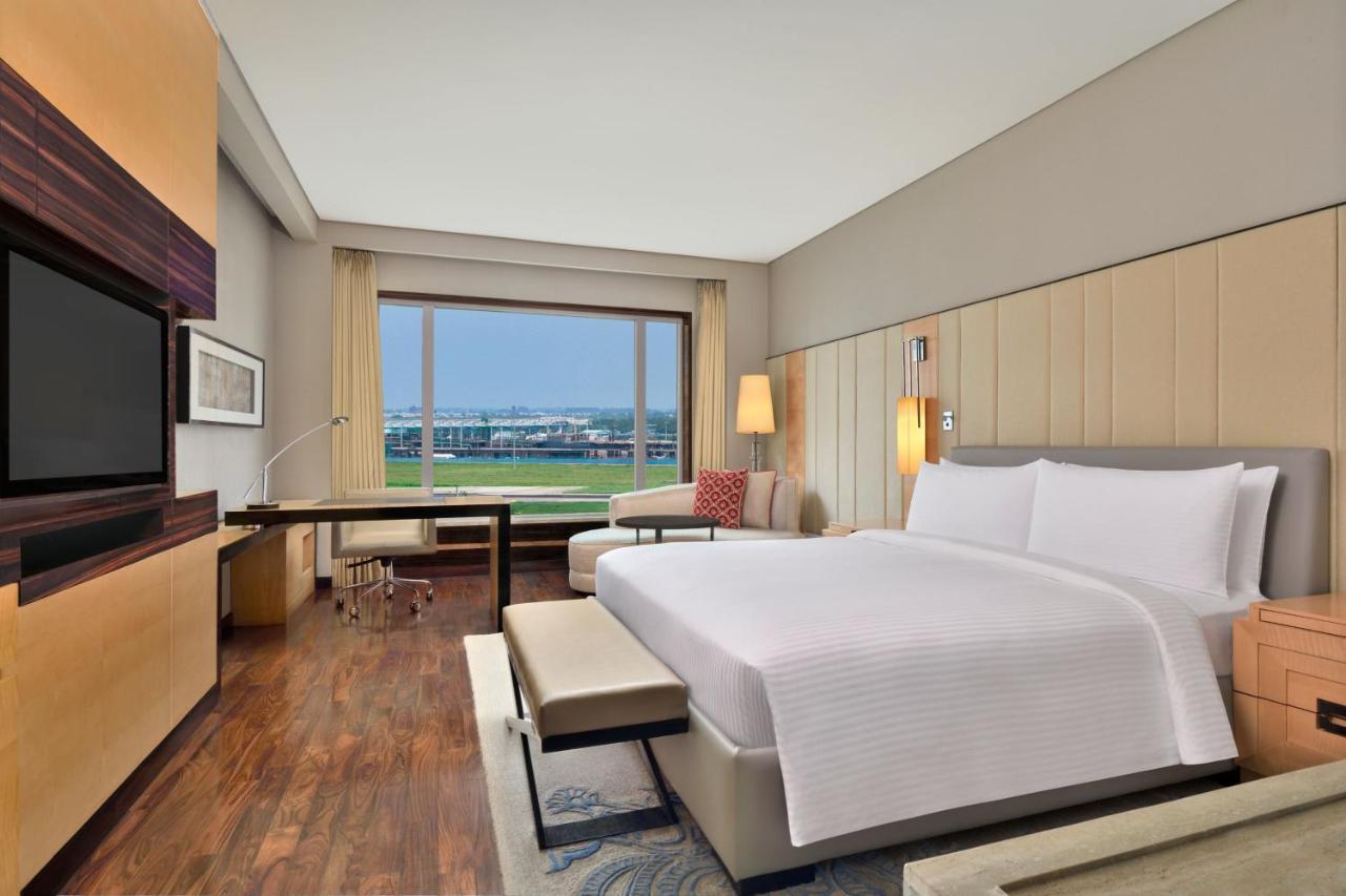 Twin Guest Room High Floor