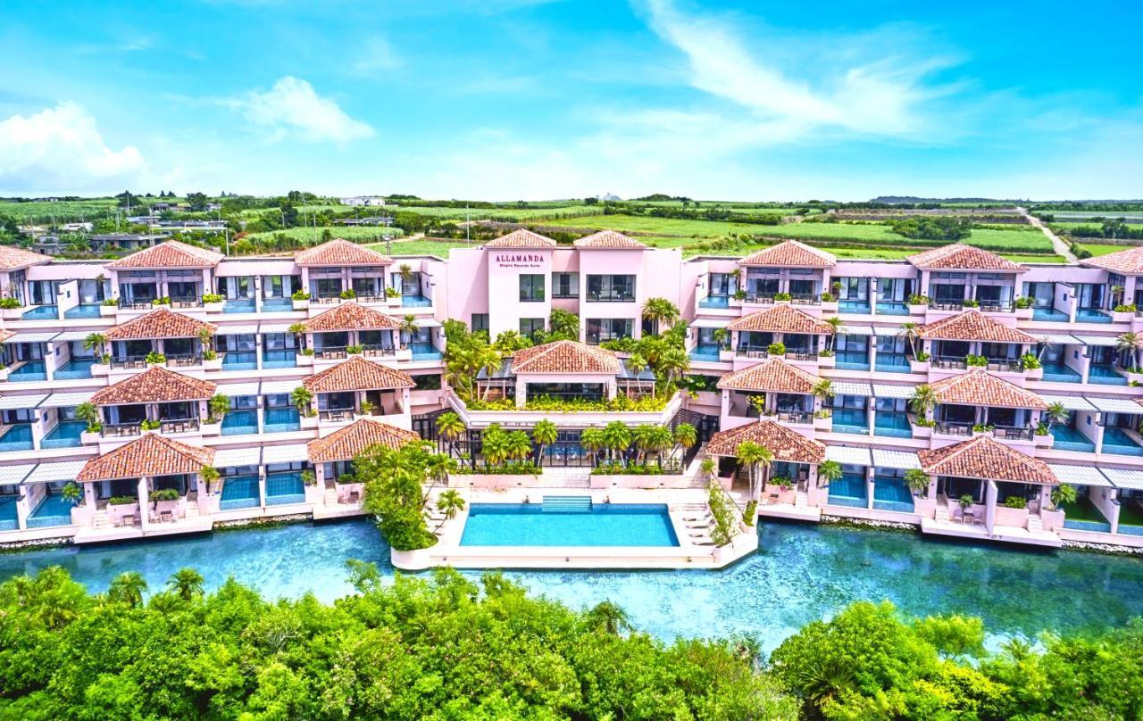 Pool Villa Lagoon Suite Lagoon building - Non-Smoking
