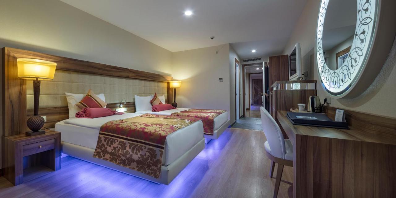 Double Room Land View