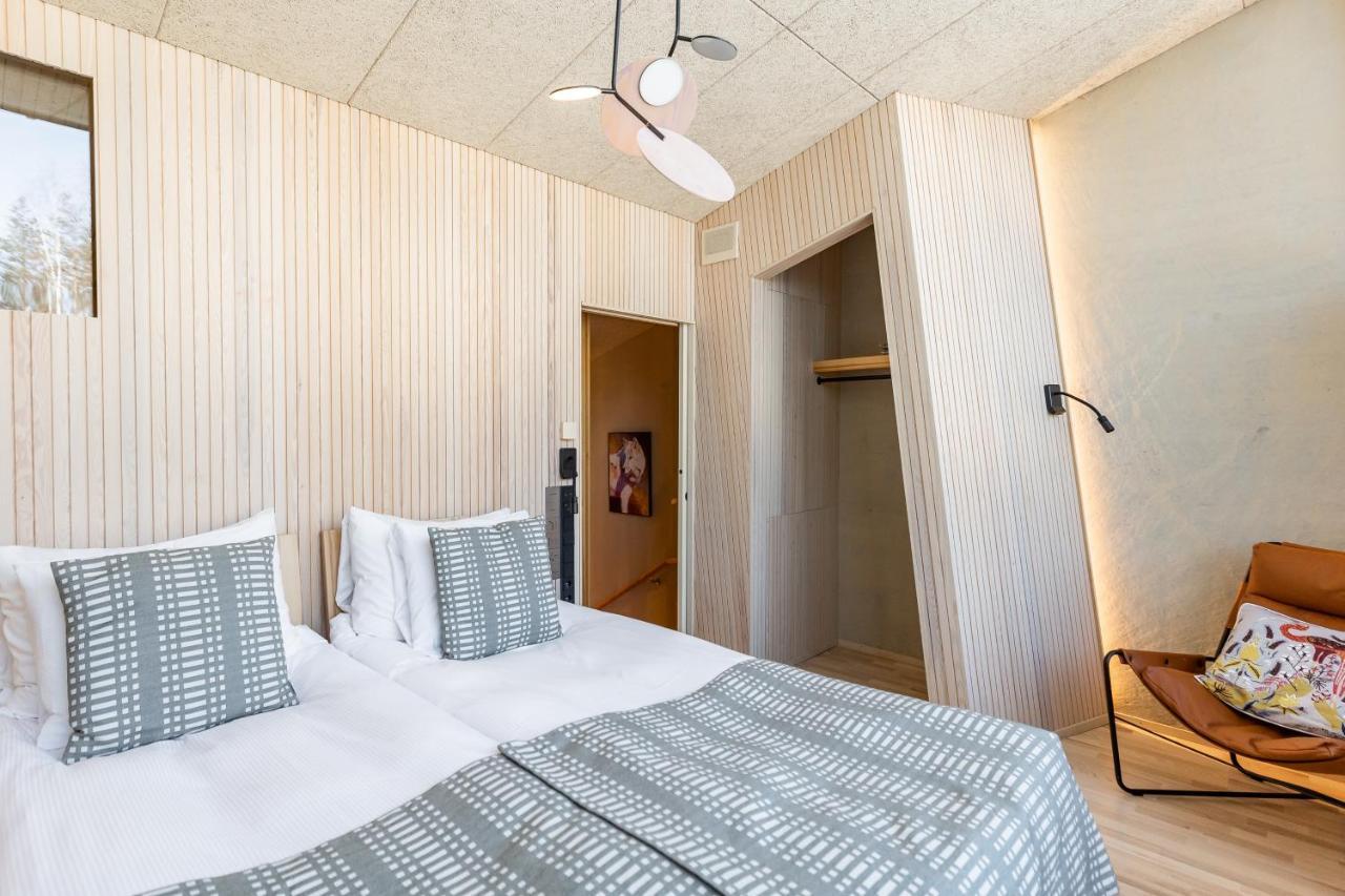 Aurora Suite Double bed