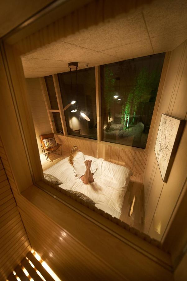 Aurora Suite Double bed