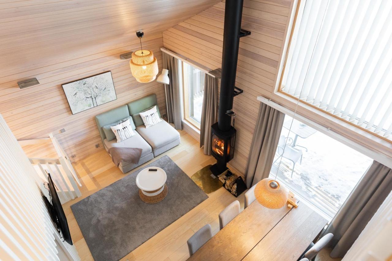 Luxury Nordic Cottage