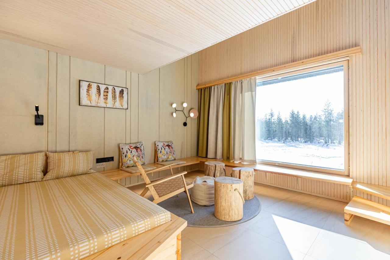 Aurora Suite Double bed