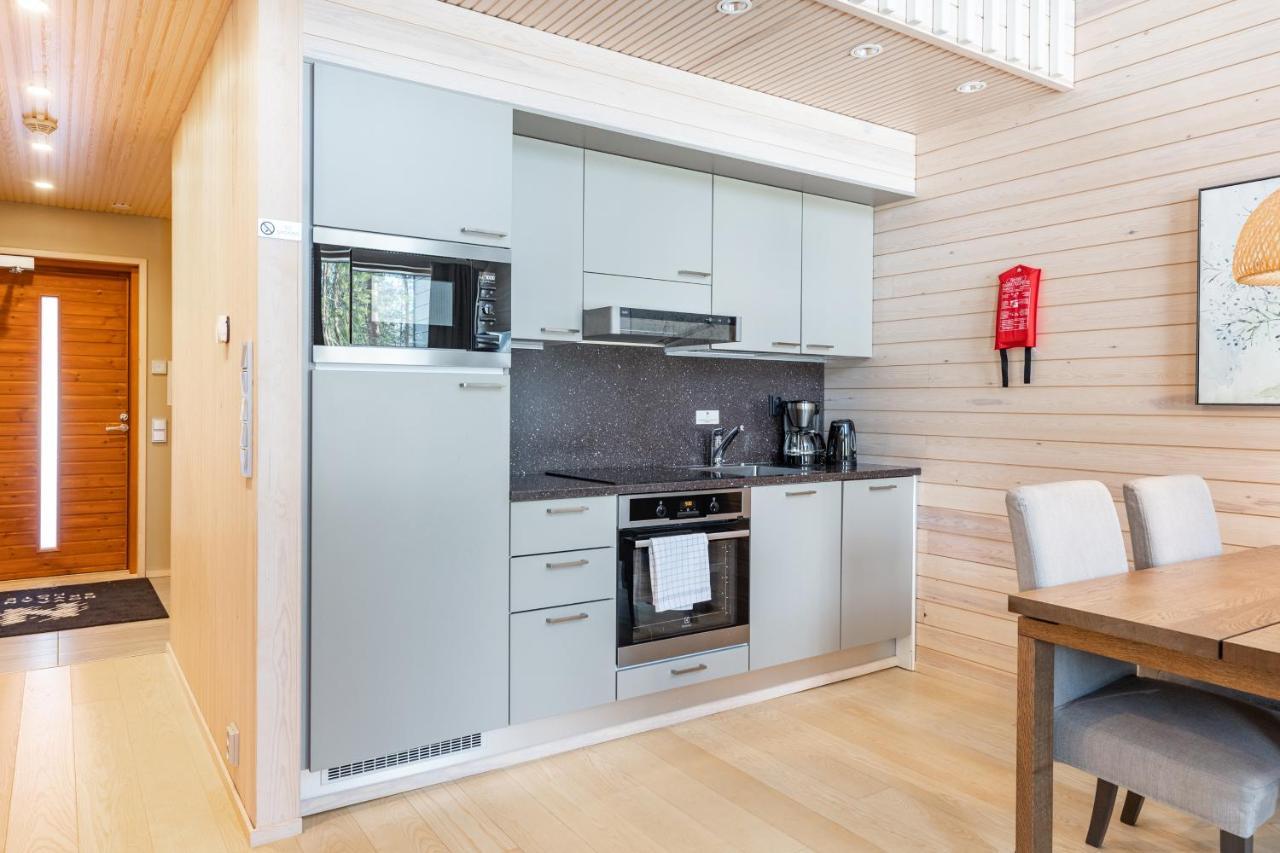 Nordic Cottage Double Bed