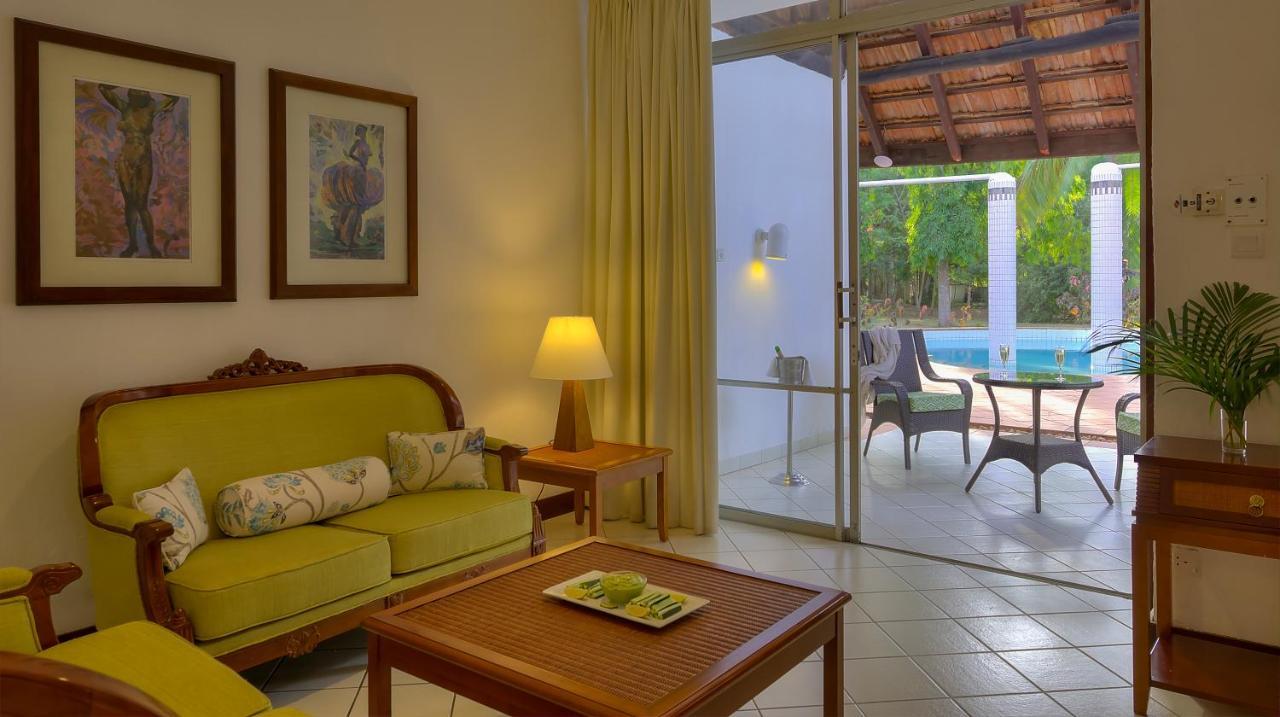 4 Bedroom Oasis Villa