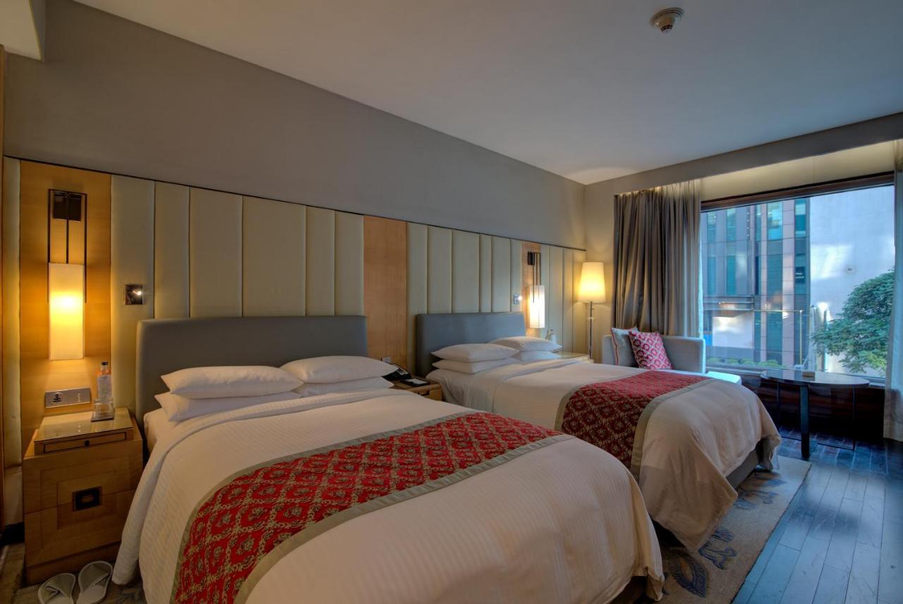 Twin Guest Room High Floor