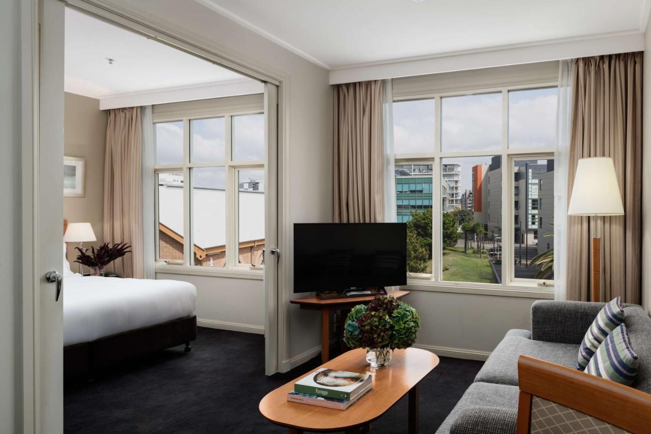 King Suite City View