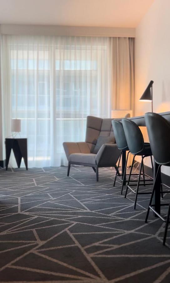 Junior Balcony Suite
