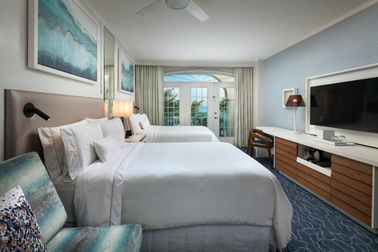 Partial Ocean Guest room 2 Double Sofa bed
