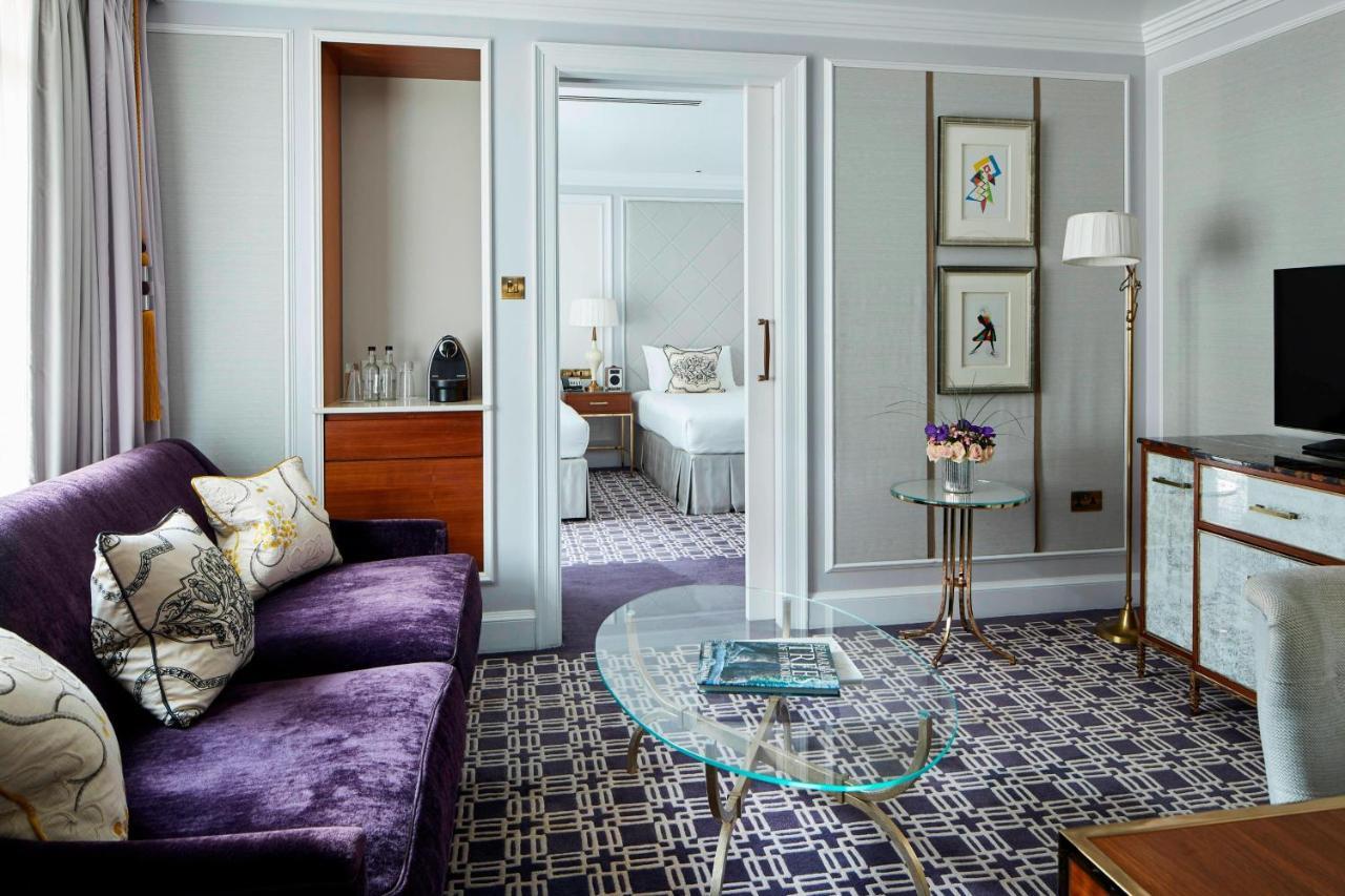 Familiesuite met 1 Slaapkamer en Toegang tot de Executive Lounge