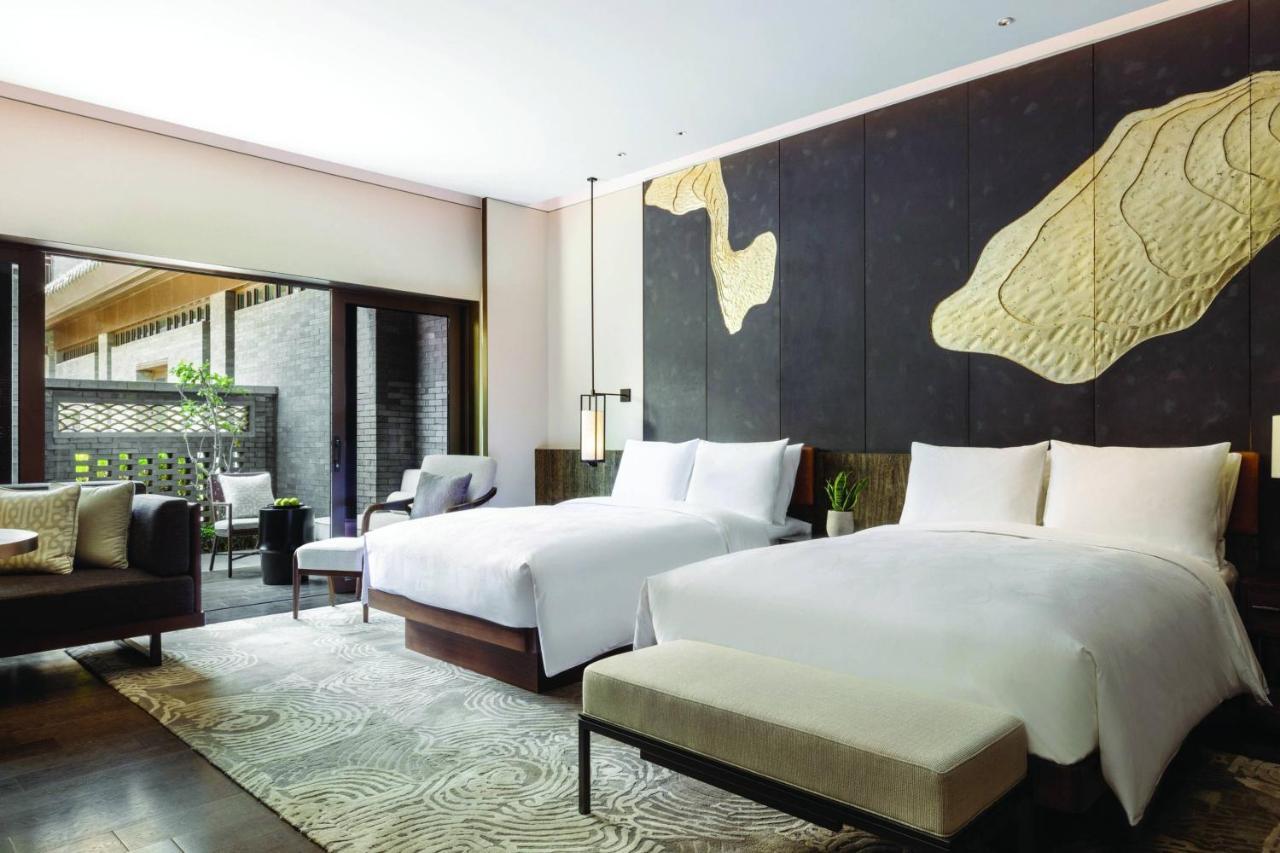 Courtyard Room, 2 Double Bed