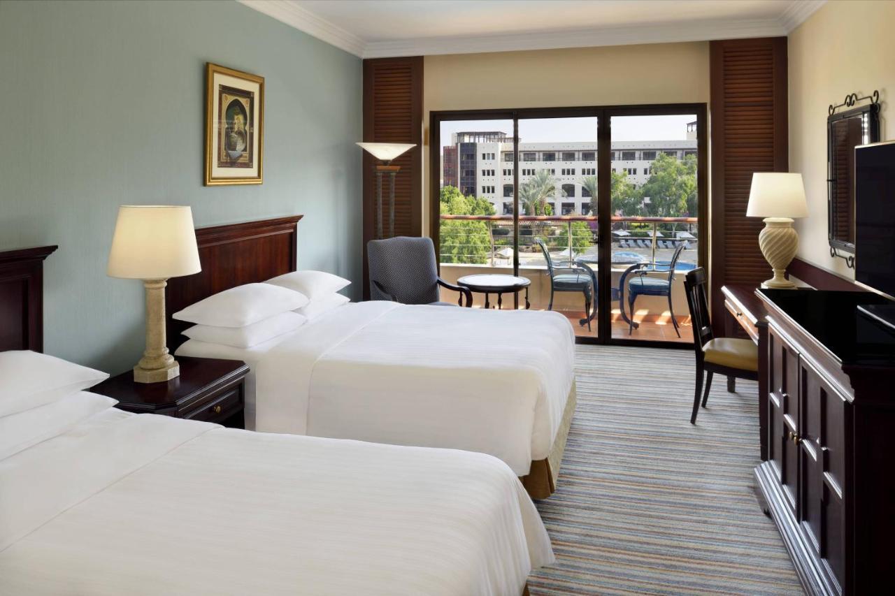 Pool View Room 2 Double