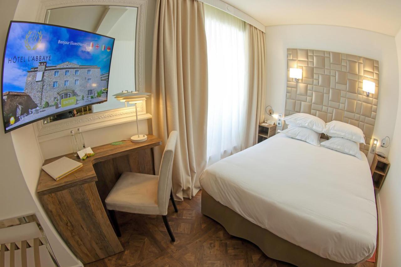 Terrace room citadel sea view