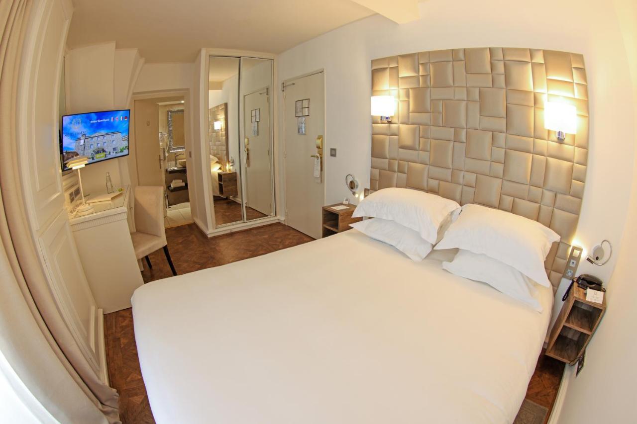 Terrace room citadel sea view