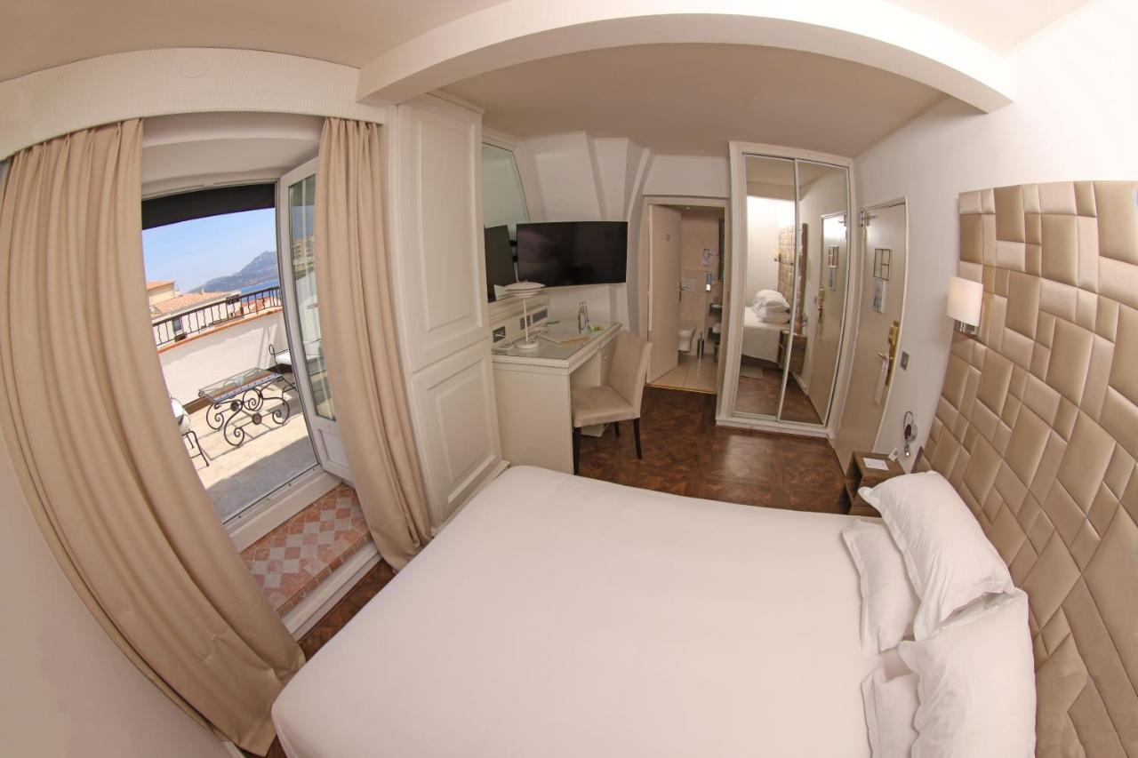 Terrace room citadel sea view