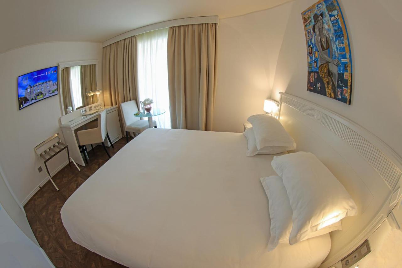 Superior Room Sea View