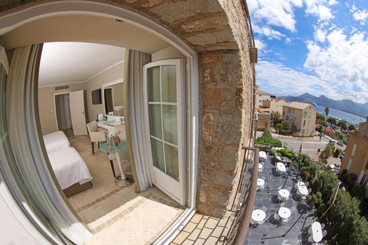 Deluxe Triple Room Sea View