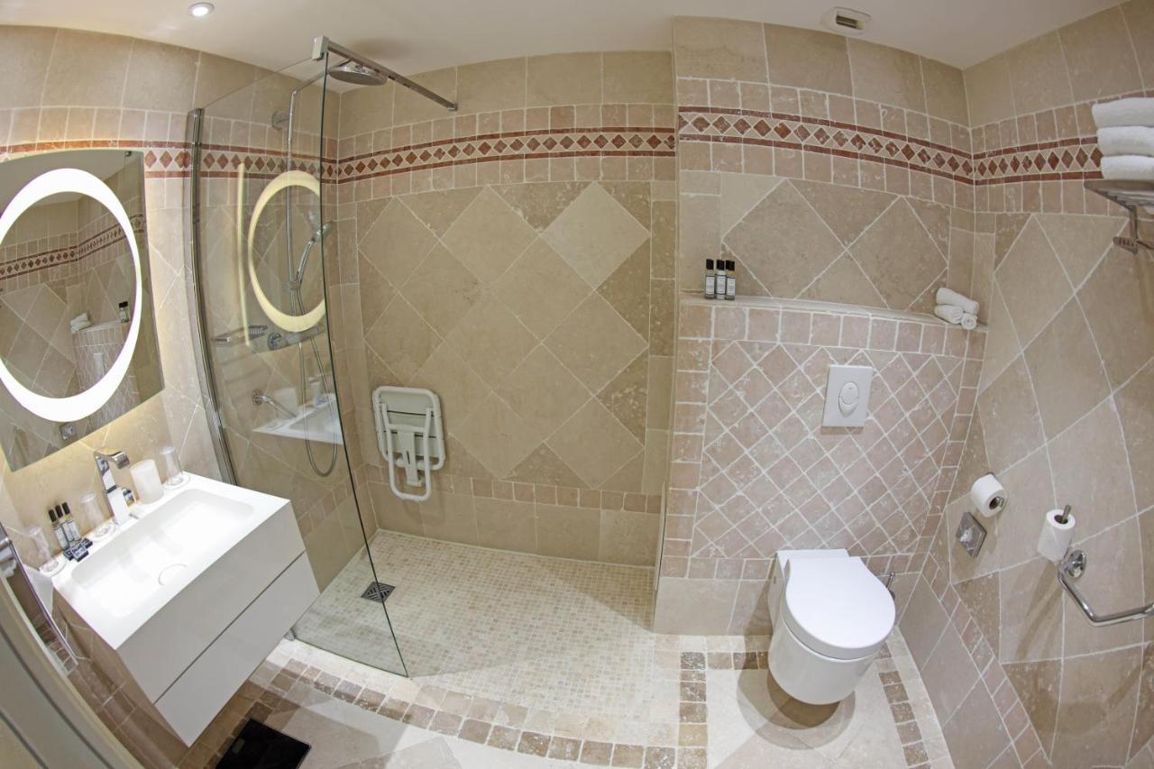 Deluxe Triple Room Sea View