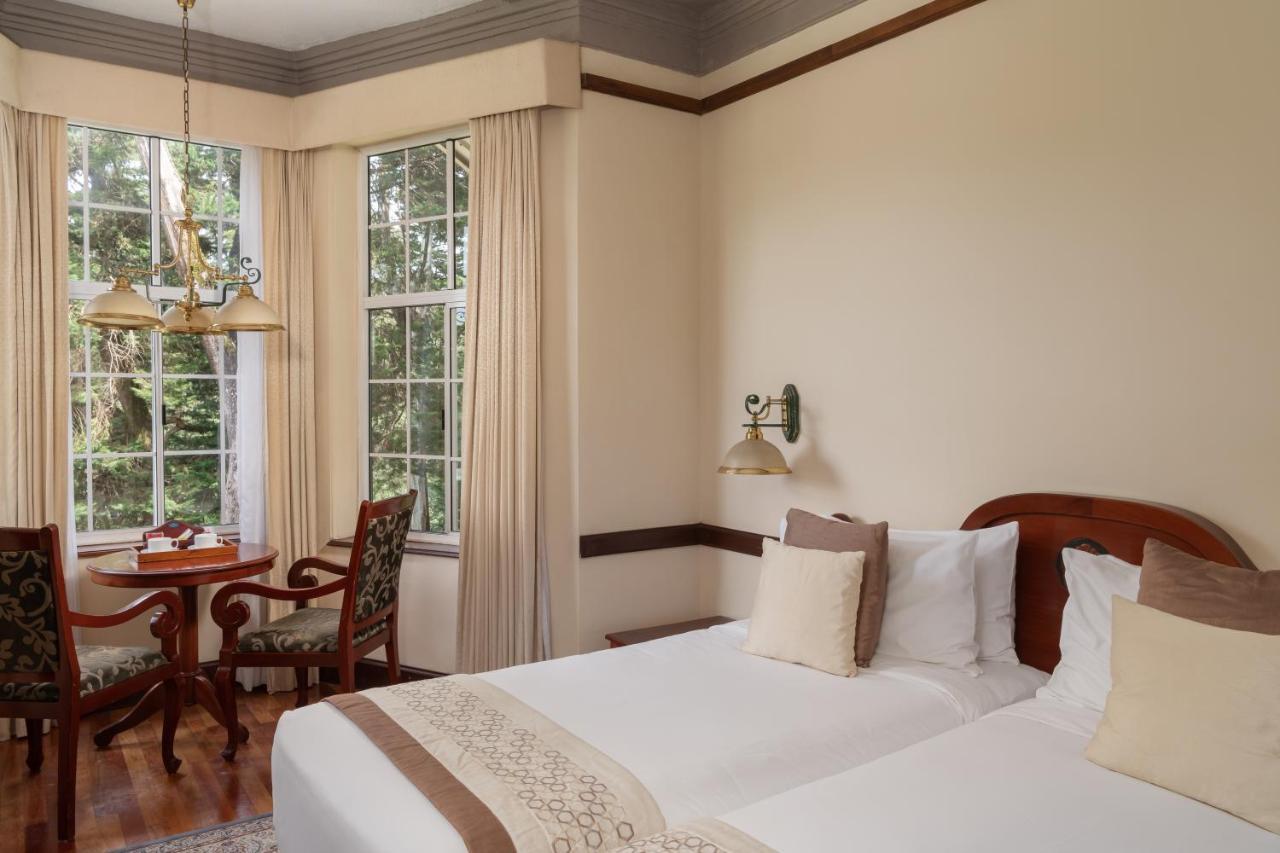 Presidential Suite