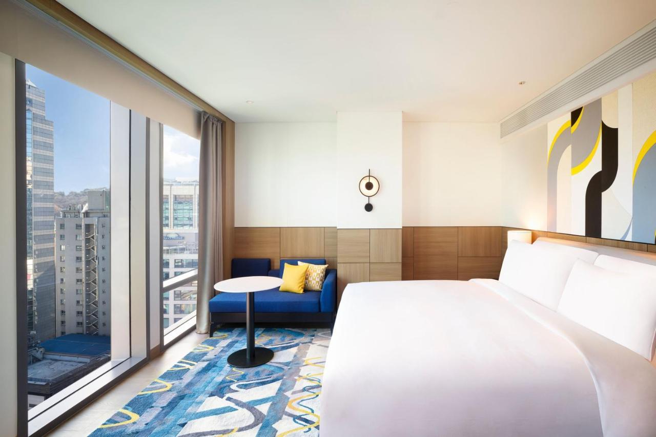 Club King Room with City View (Club Lounge Access - Breakfast at Lounge)
