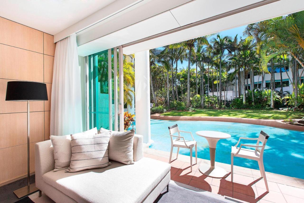 King Room Lagoon View Ground Floor