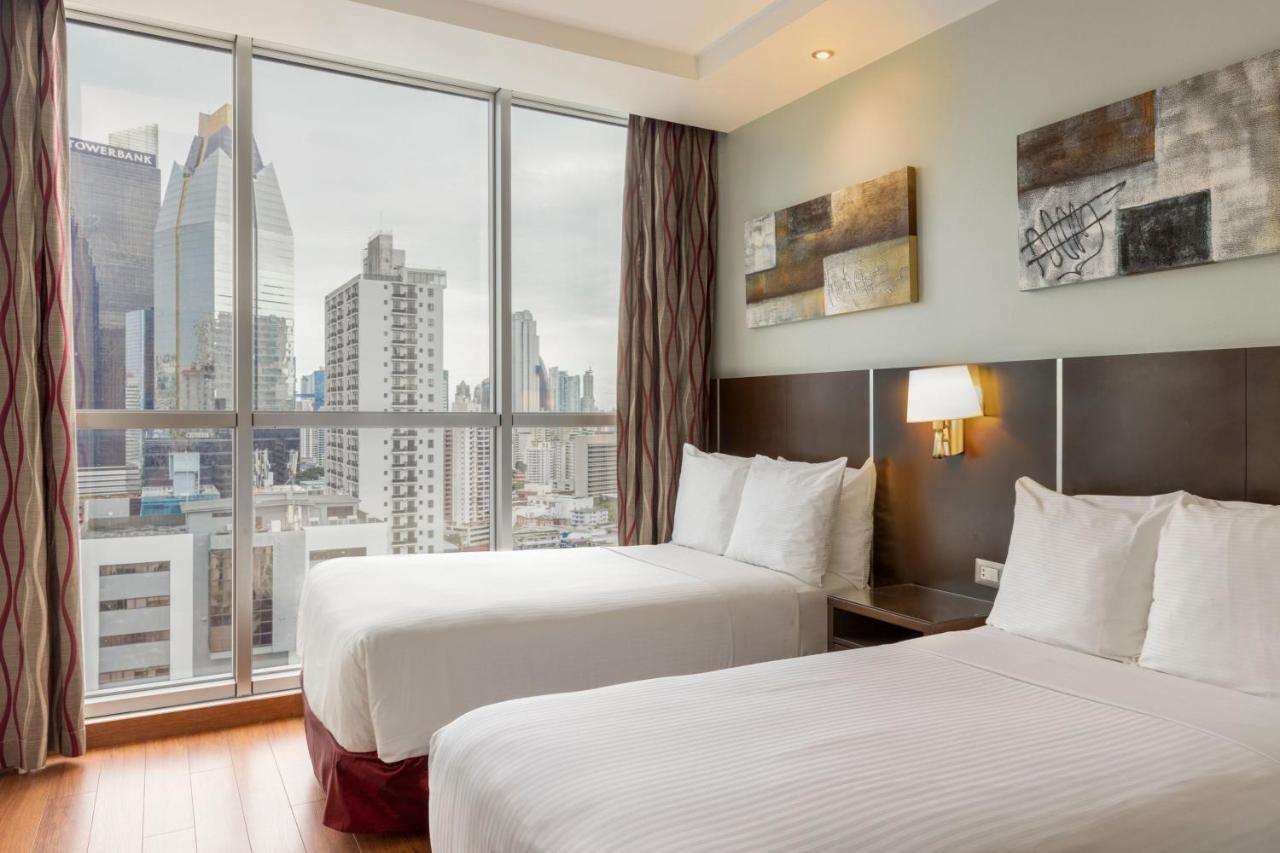 Family Two-Bedroom Apartment