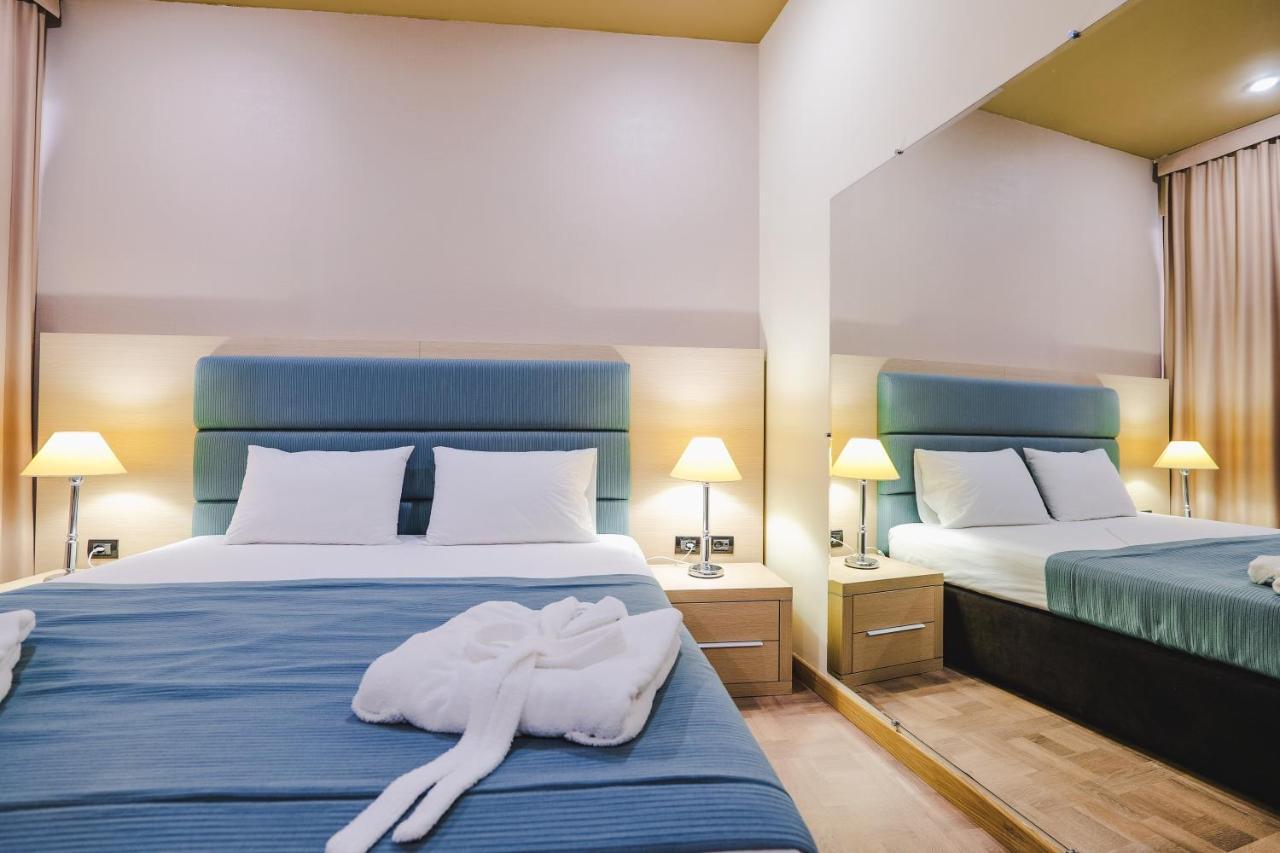 Ministry Suite with Sea View