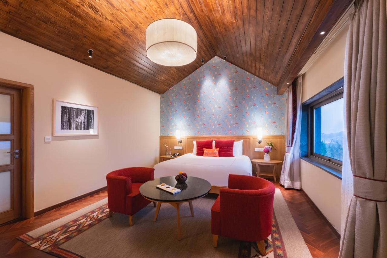Luxury Duplex Room valley view King Bed