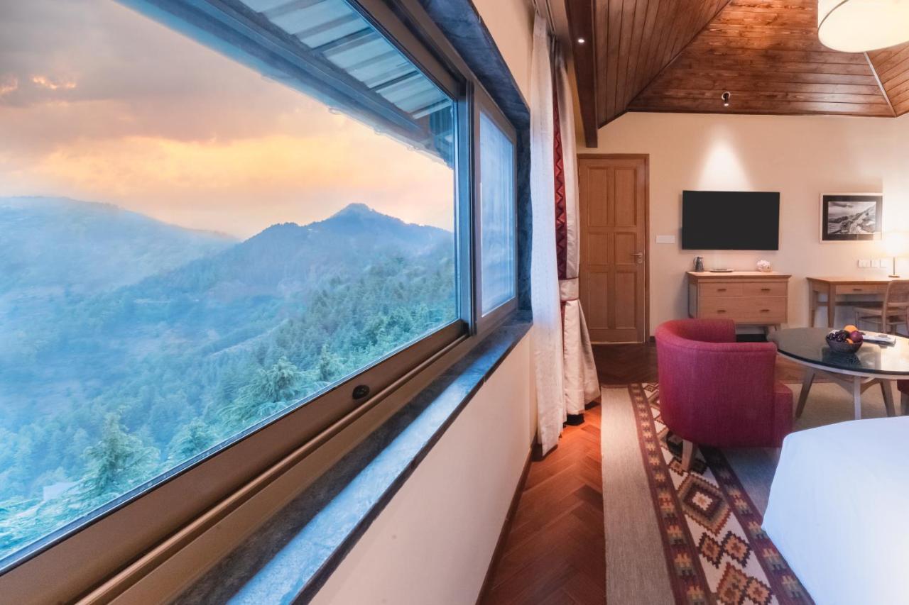 Luxury Duplex Room valley view Twin Bed